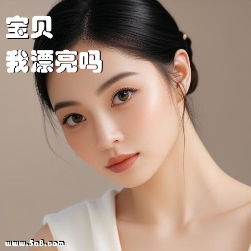 我漂亮吗宝贝搞笑图片