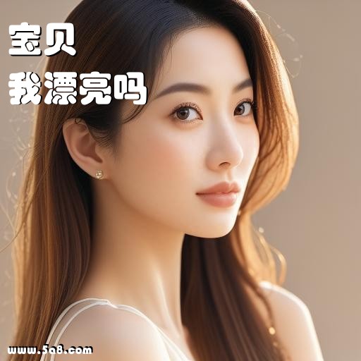 我漂亮吗宝贝搞笑图片