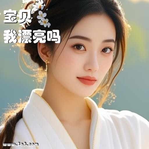 我漂亮吗宝贝搞笑图片
