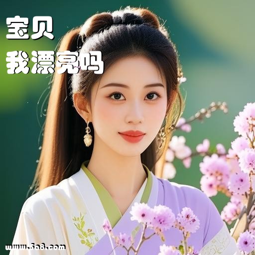 我漂亮吗宝贝搞笑图片