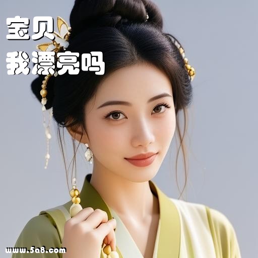 我漂亮吗宝贝搞笑图片