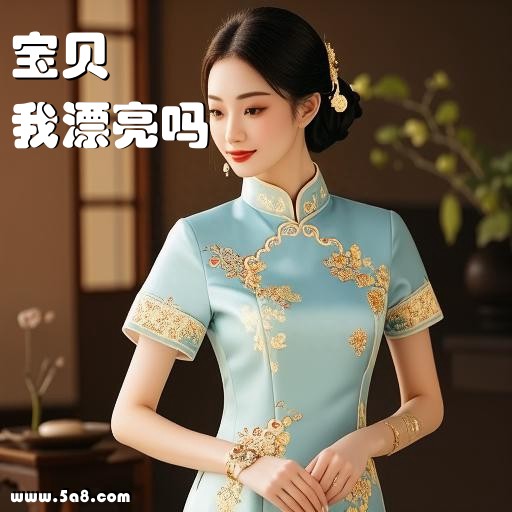 我漂亮吗宝贝搞笑图片