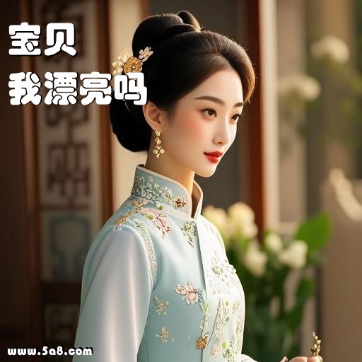 我漂亮吗宝贝搞笑图片