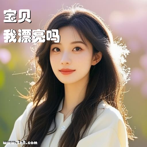 我漂亮吗宝贝搞笑图片