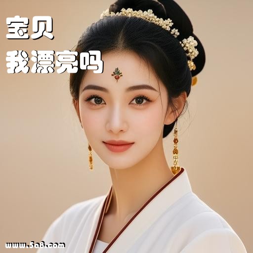 我漂亮吗宝贝搞笑图片