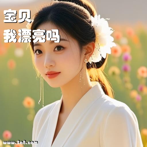 我漂亮吗宝贝搞笑图片
