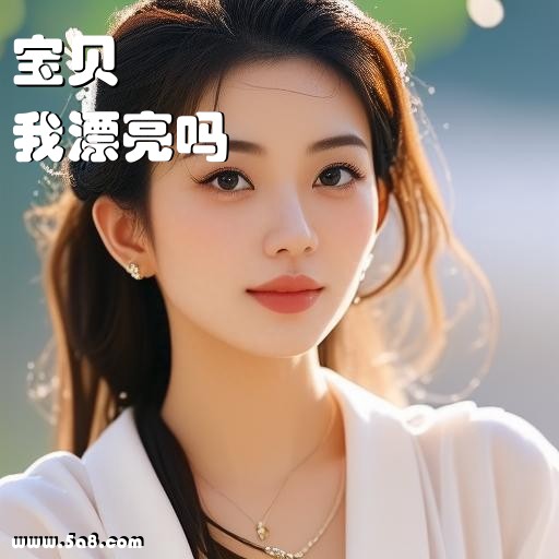 我漂亮吗宝贝搞笑图片