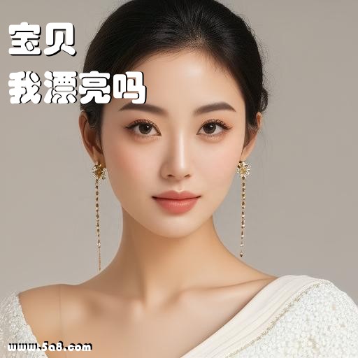 我漂亮吗宝贝搞笑图片