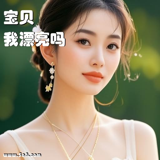 我漂亮吗宝贝搞笑图片