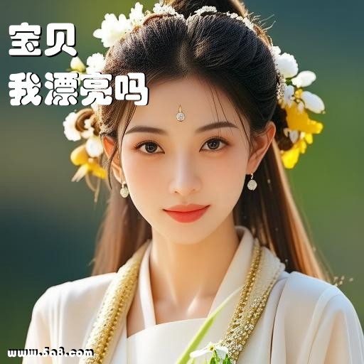 我漂亮吗宝贝搞笑图片