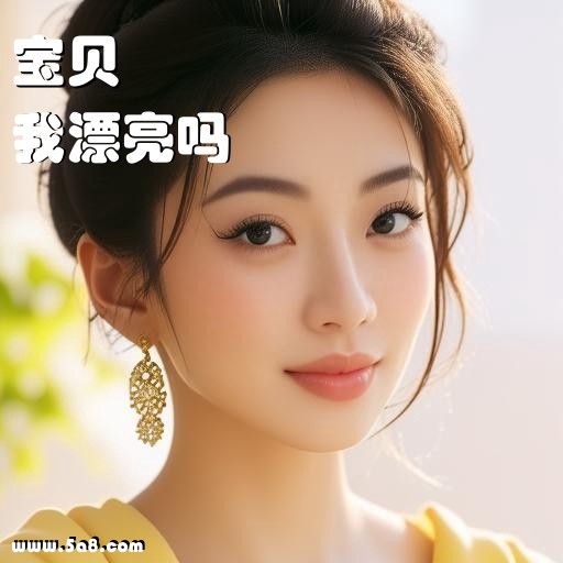 我漂亮吗宝贝搞笑图片