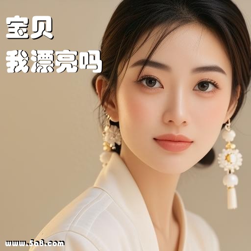我漂亮吗宝贝搞笑图片