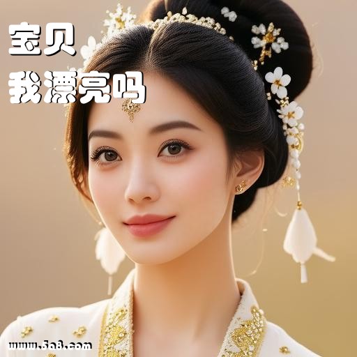 我漂亮吗宝贝搞笑图片