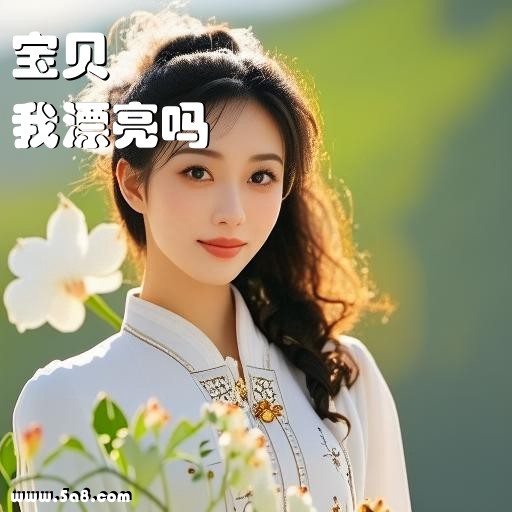 我漂亮吗宝贝搞笑图片