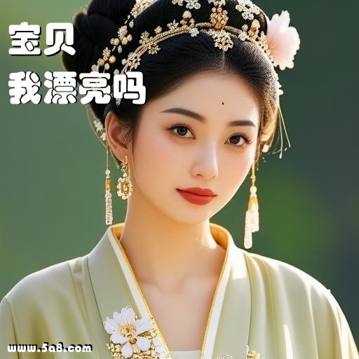 我漂亮吗宝贝搞笑图片