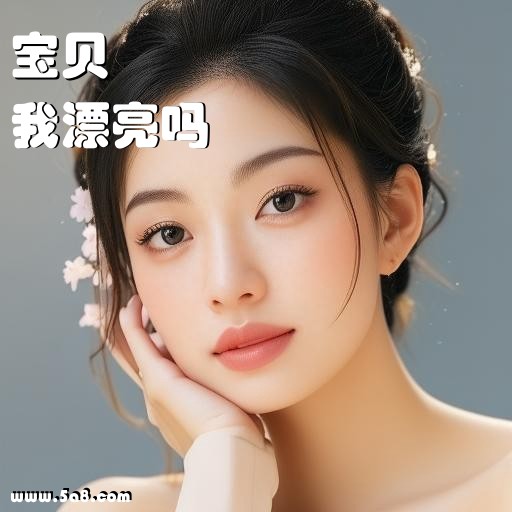 我漂亮吗宝贝搞笑图片