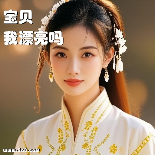 我漂亮吗宝贝搞笑图片