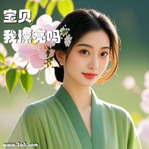 我漂亮吗宝贝搞笑图片