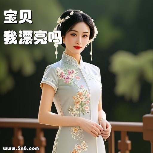 我漂亮吗宝贝搞笑图片