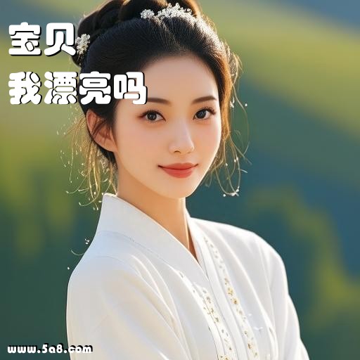 我漂亮吗宝贝搞笑图片