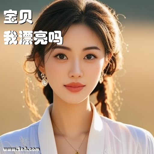 我漂亮吗宝贝搞笑图片