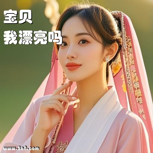 我漂亮吗宝贝搞笑图片