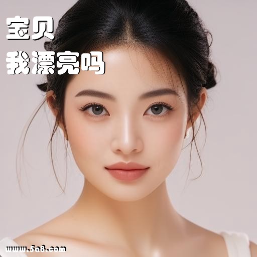 我漂亮吗宝贝搞笑图片