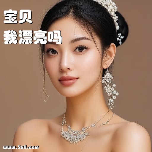 我漂亮吗宝贝搞笑图片