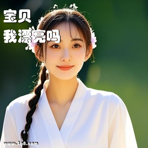 我漂亮吗宝贝搞笑图片