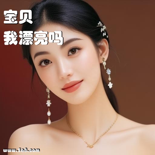我漂亮吗宝贝搞笑图片
