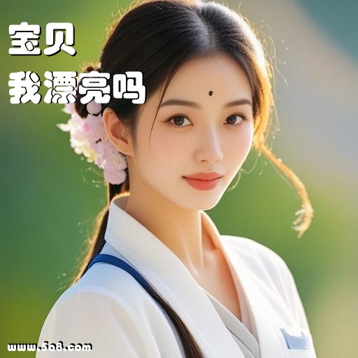 我漂亮吗宝贝搞笑图片