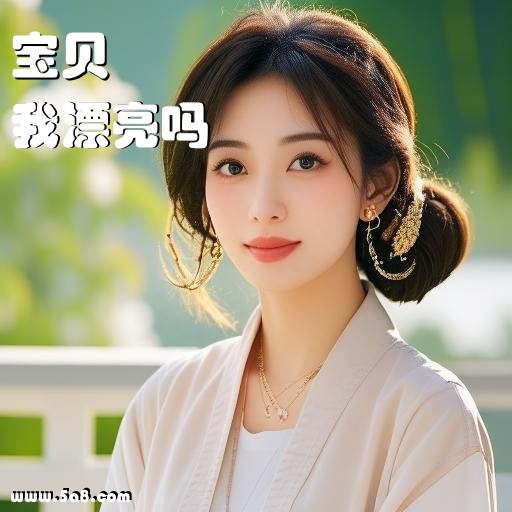 我漂亮吗宝贝搞笑图片