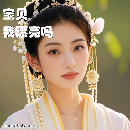 我漂亮吗宝贝搞笑图片