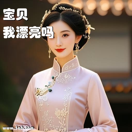 我漂亮吗宝贝搞笑图片