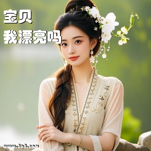 我漂亮吗宝贝搞笑图片