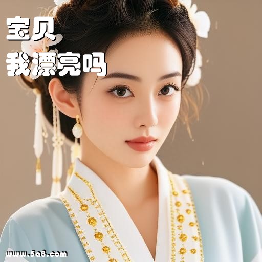 我漂亮吗宝贝搞笑图片
