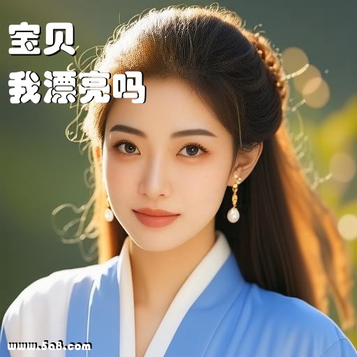 我漂亮吗宝贝搞笑图片