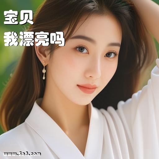 我漂亮吗宝贝搞笑图片