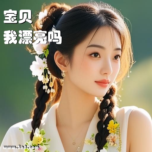 我漂亮吗宝贝搞笑图片