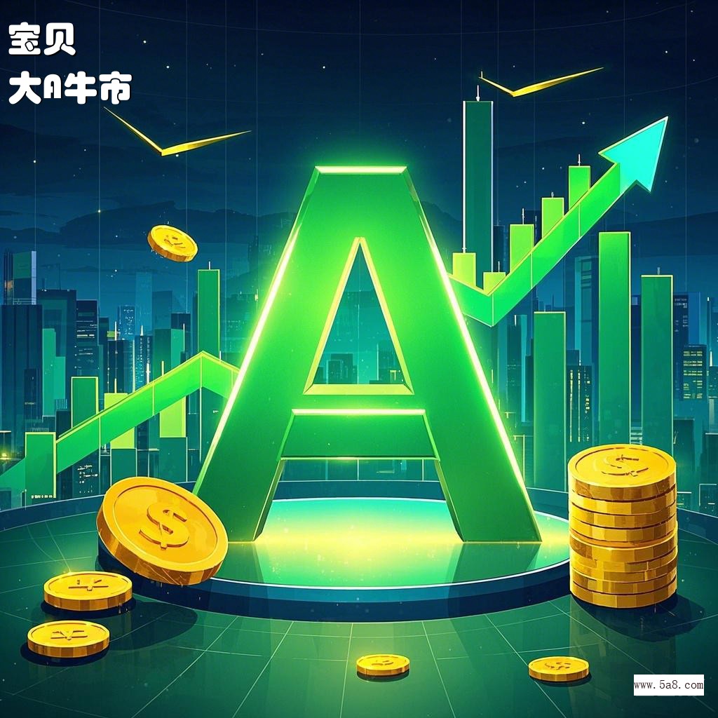 大A牛市宝贝搞笑图片