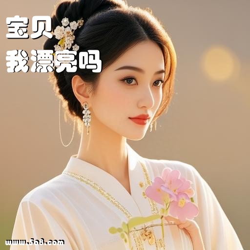 我漂亮吗宝贝搞笑图片
