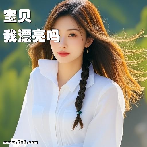 我漂亮吗宝贝搞笑图片