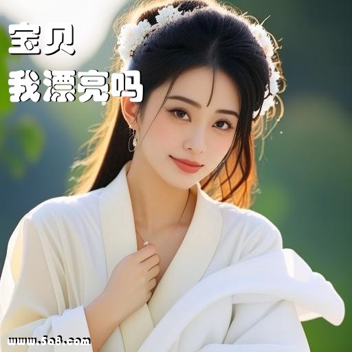 我漂亮吗宝贝搞笑图片