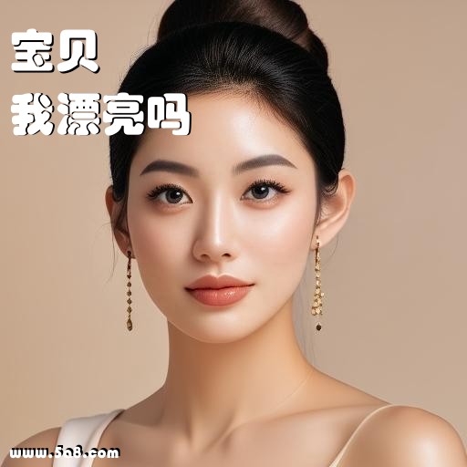 我漂亮吗宝贝搞笑图片