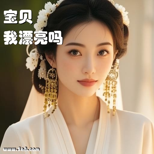 我漂亮吗宝贝搞笑图片