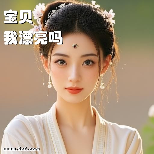 我漂亮吗宝贝搞笑图片