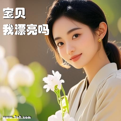 我漂亮吗宝贝搞笑图片