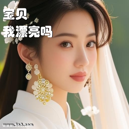 我漂亮吗宝贝搞笑图片