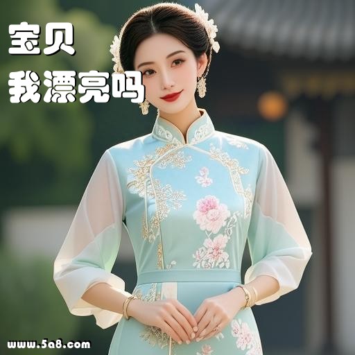 我漂亮吗宝贝搞笑图片