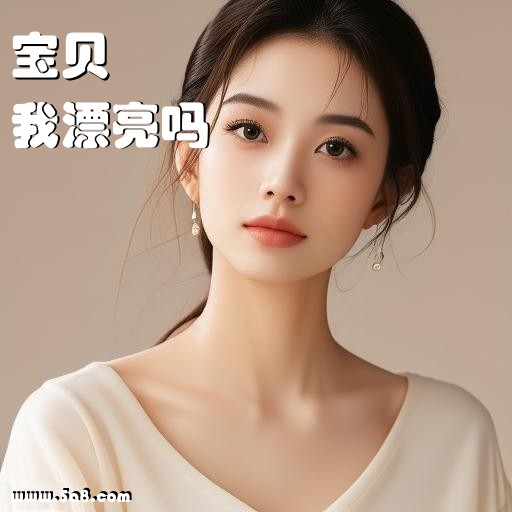 我漂亮吗宝贝搞笑图片